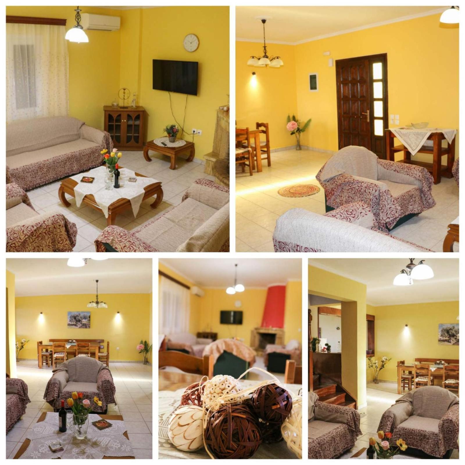 Nikolas View House Пелекас Экстерьер фото